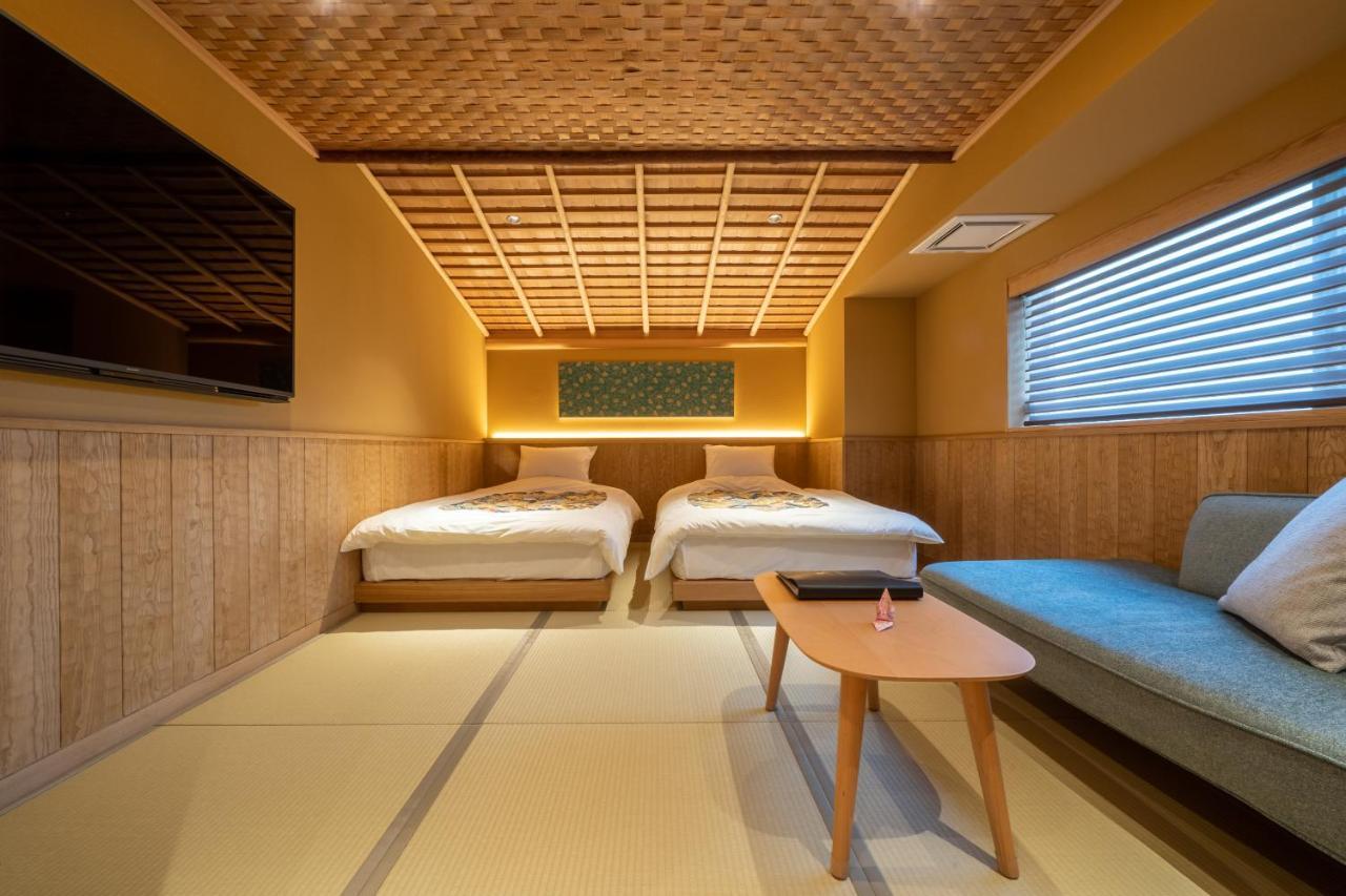 Nishiyama Ryokan - Established In 1953 Киото Экстерьер фото
