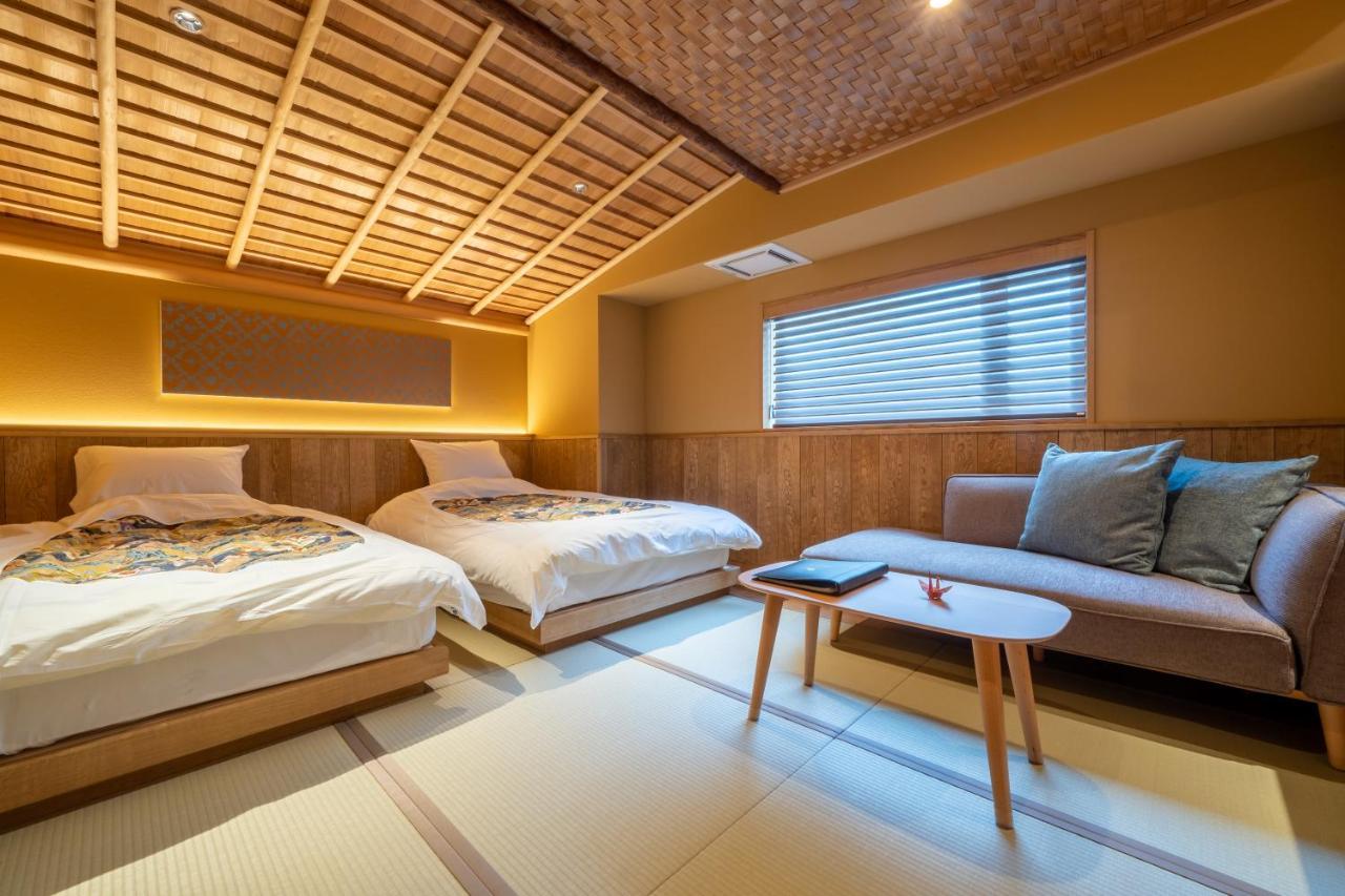 Nishiyama Ryokan - Established In 1953 Киото Экстерьер фото