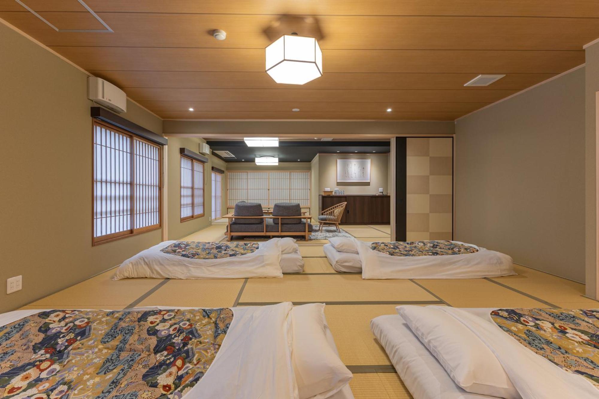 Nishiyama Ryokan - Established In 1953 Киото Экстерьер фото