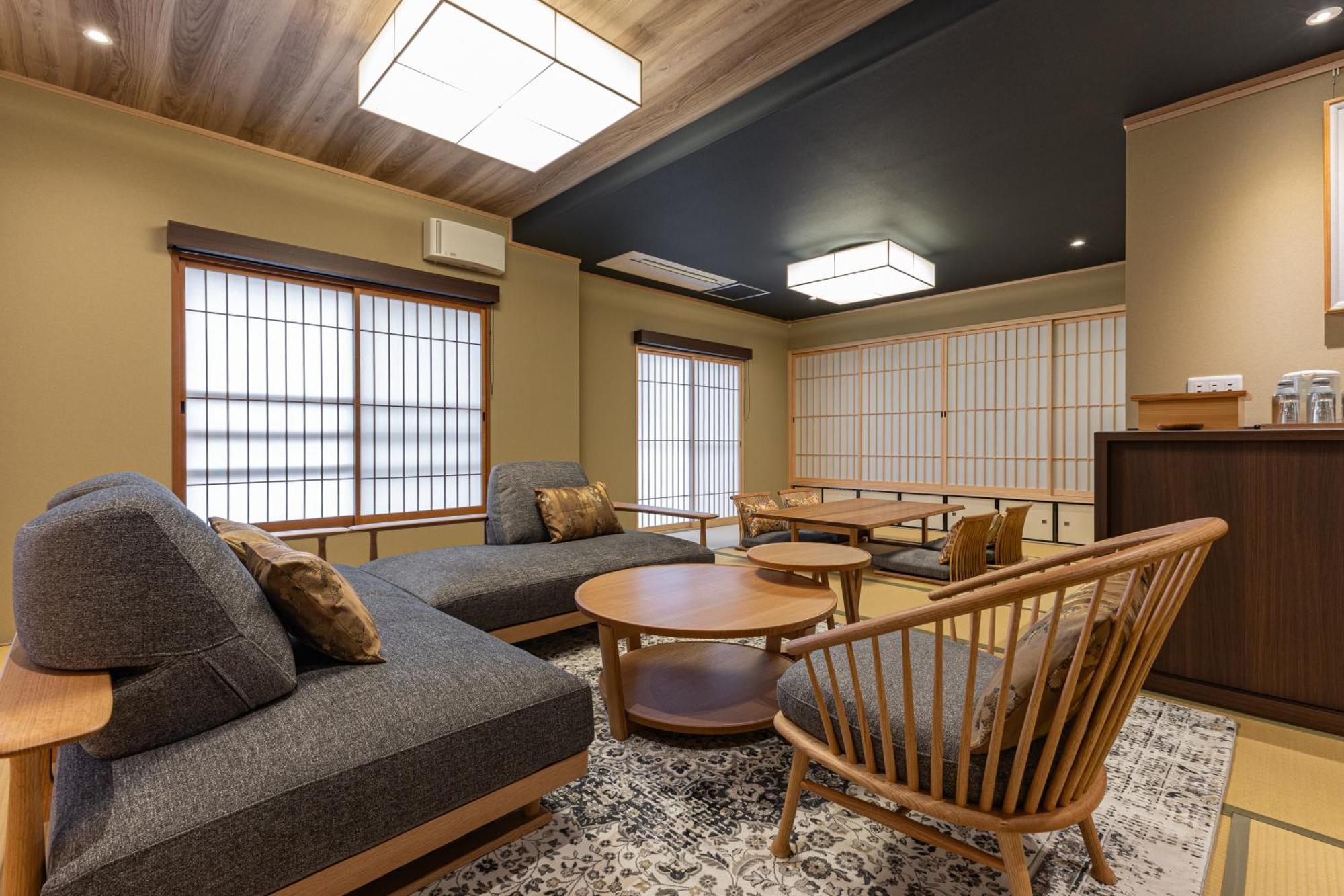 Nishiyama Ryokan - Established In 1953 Киото Экстерьер фото