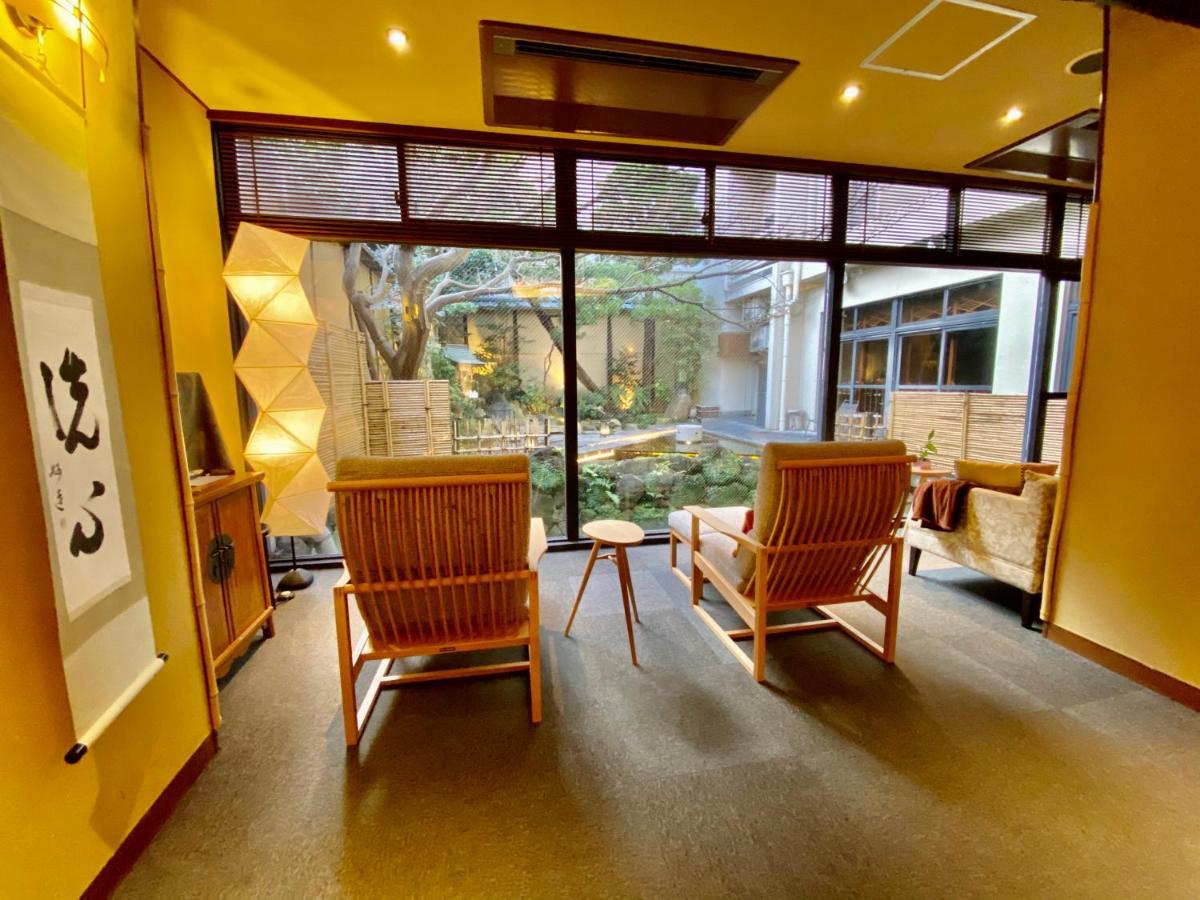 Nishiyama Ryokan - Established In 1953 Киото Экстерьер фото